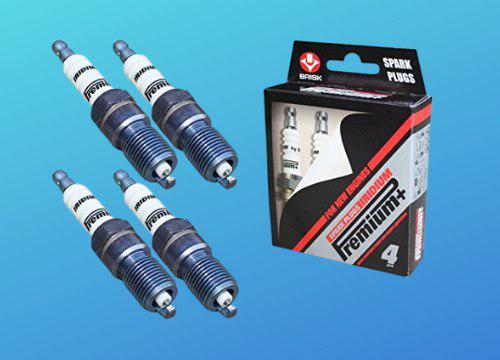 Свечи BRISK Iridium