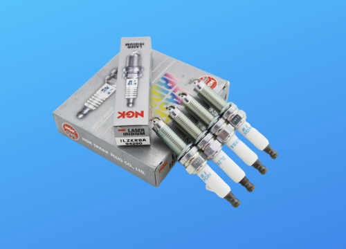 Свечи NGK Iridium